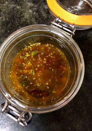Una foto de Chimichurri