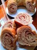 Pan de Salame con Harina Pureza