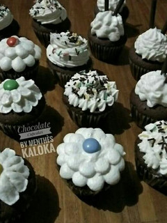 Foto resep Chocolate Cupcakes