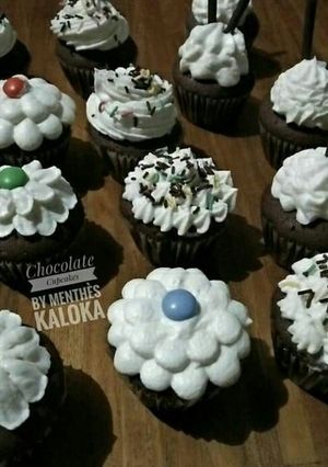 Foto resep Chocolate Cupcakes