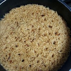 A picture of Shortcut Pilau Recipe.