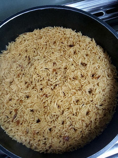 A picture of Shortcut Pilau Recipe.