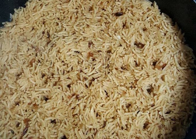 Simple Way to Make Mario Batali Shortcut Pilau Recipe
