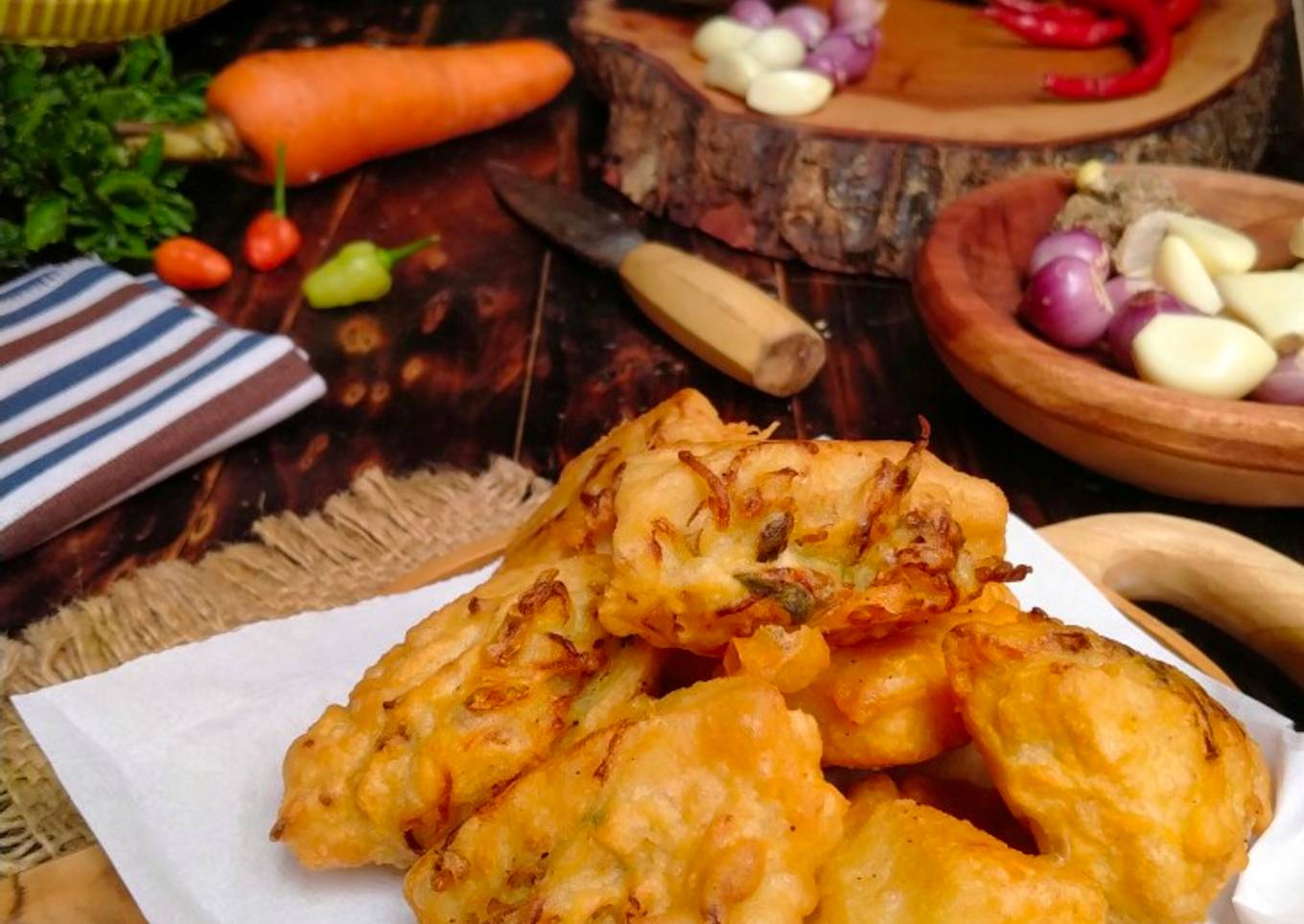 Tahu Brontak