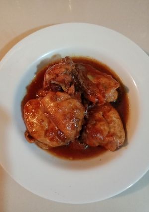 Foto resep Semur Ayam