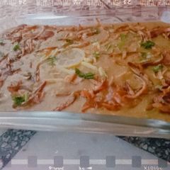 A picture of Chicken haleem.