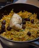 Bacalhau à Brás
