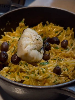 Foto de Bacalhau à Brás