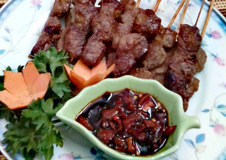 Sate Maranggi