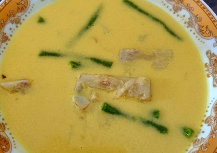 Sayur nangka rm padang