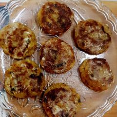 A picture of Potato Cutlets.