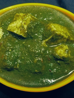 पालक पनीर (Palak paneer recipe in hindi) रेसिपी मुख्य फोटो