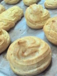 Foto resep Kue Sus (Kulit)