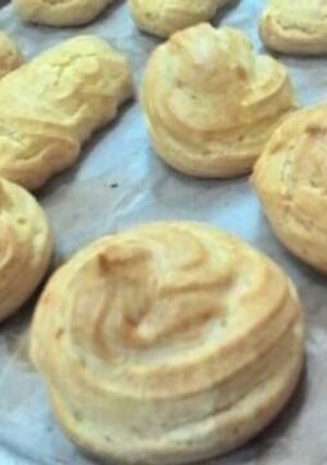 Foto resep Kue Sus (Kulit)