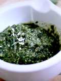 Molho pesto