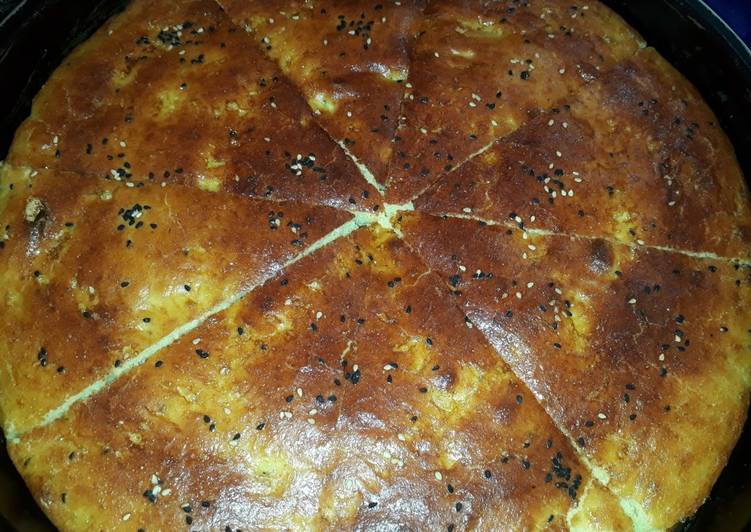 خبز الدار 👍👍