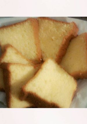 Foto resep Cake tulban jadul