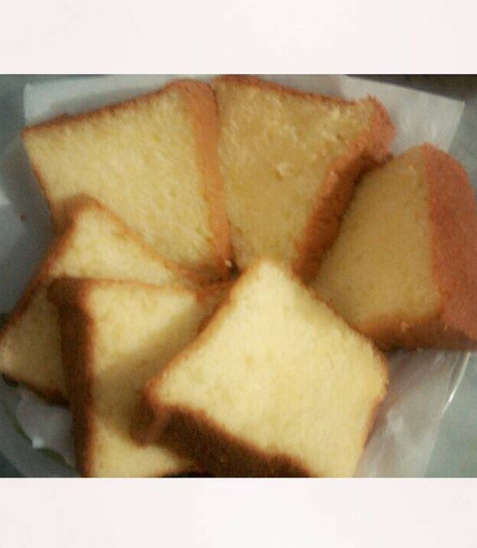 Foto resep Cake tulban jadul