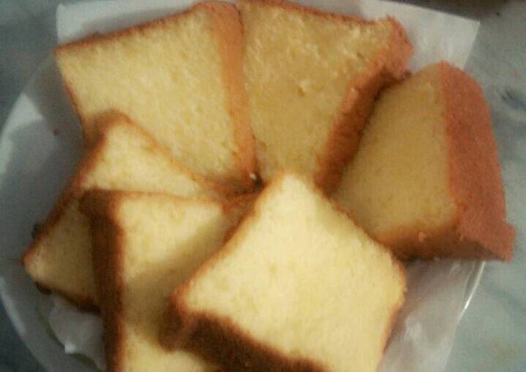 Resep Cake tulban jadul yang Sempurna