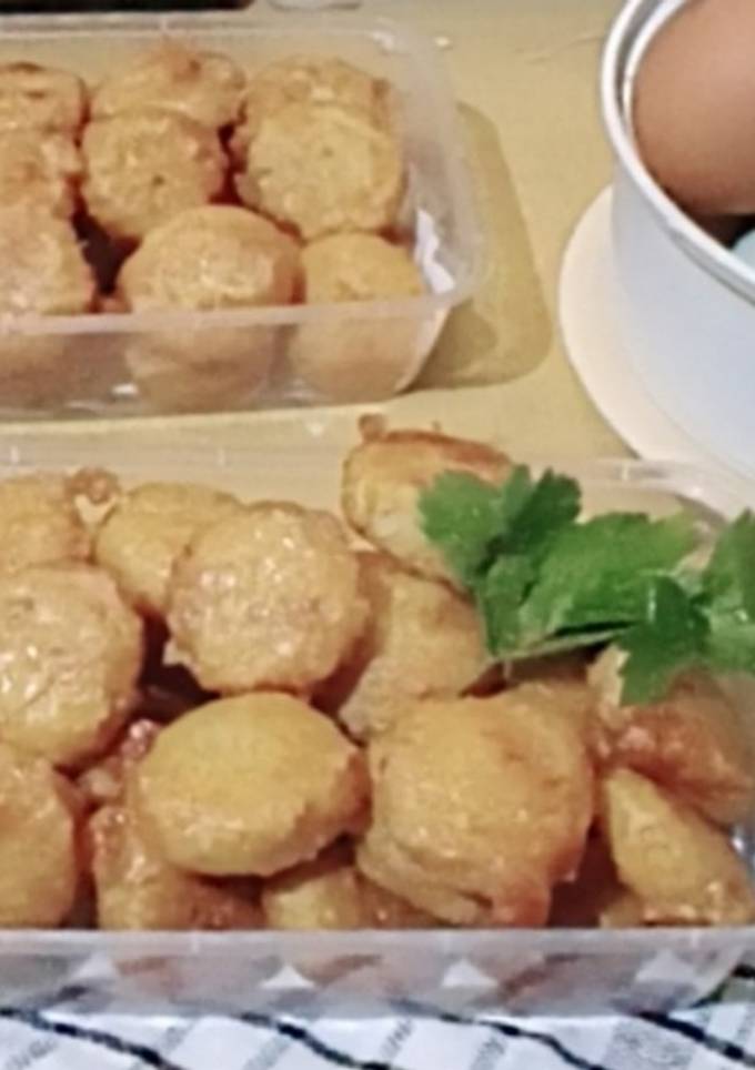 Foto resep Perkedel Kentang enak