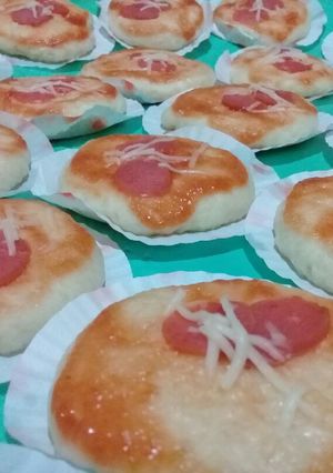 Foto resep Pau pizza