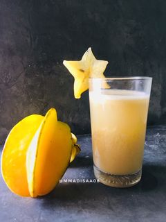 Foto resep Jus Belimbing Susu