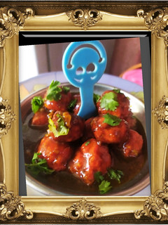 मंचूरियन (manchurian recipe in Hindi) रेसिपी मुख्य फोटो