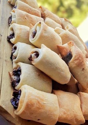 Una foto de NAPOLITANOS DE CHOCOLATE EXPRESS!🍫