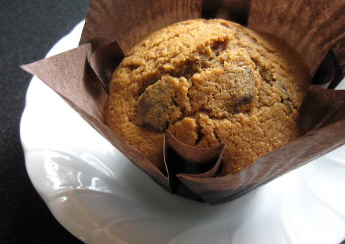 Coffee & Chocolate Cupcakes