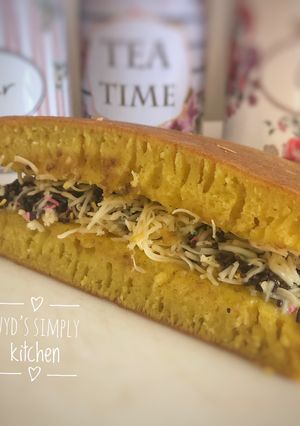 Foto resep Martabak manis