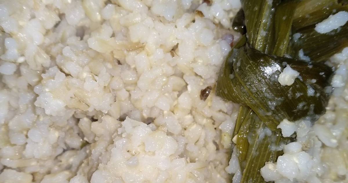 Resep Brown Rice Enakk Masak Nasi Tanpa Rice Cooker Oleh Irenno Cookpad