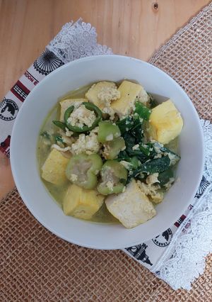 Foto resep Tumis Oyong