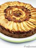 Torta di Mele con Grano Saraceno Gluten Free