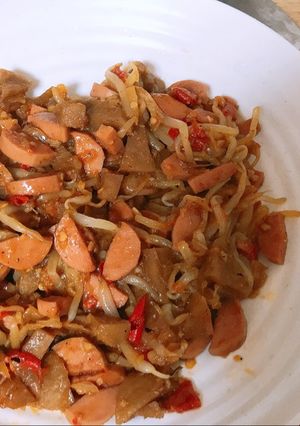 Foto resep Sambel Goreng SoBaTo (Sosis Bakso Toge) #BikinRamadhanBerkesan
