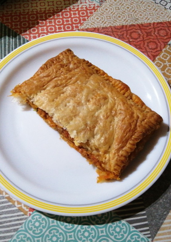 Una foto de 🐟Empanada de Atún