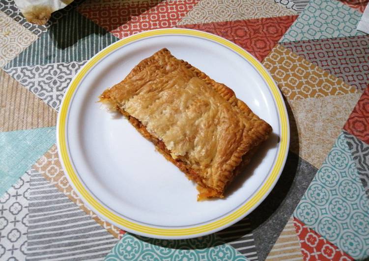 🐟Empanada de Atún