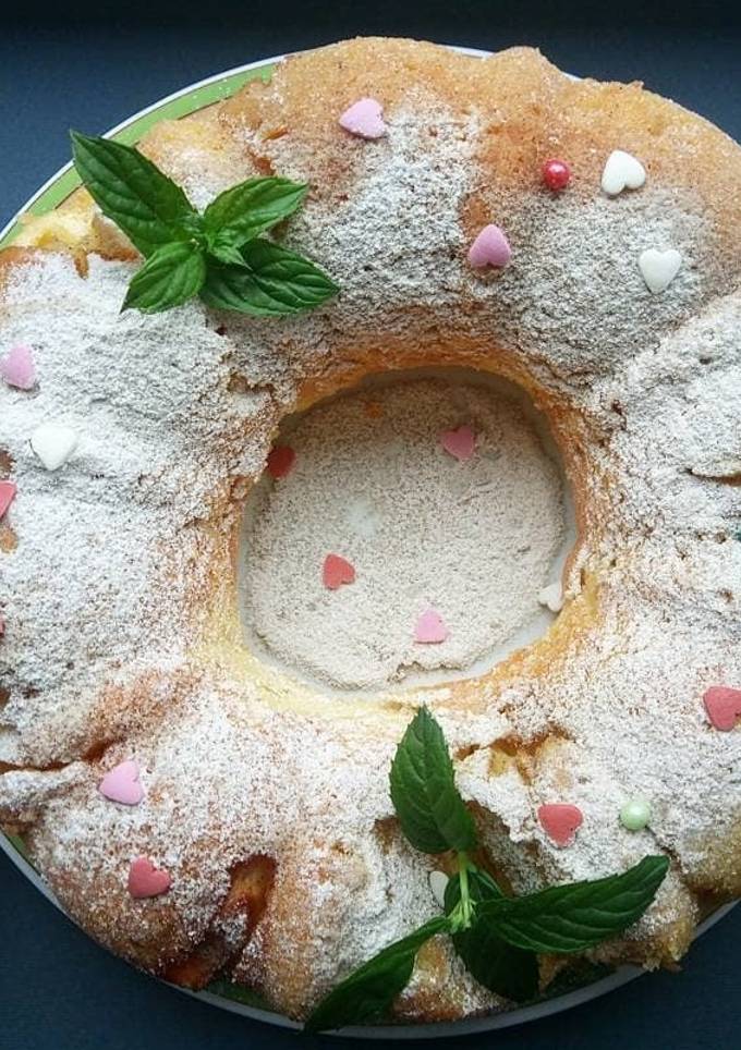 Шарлотка 🥧