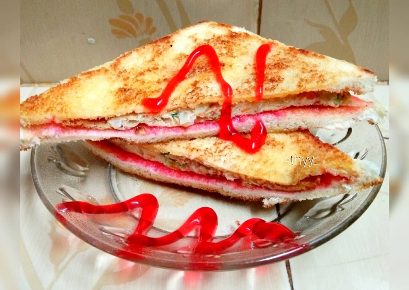 Sandwich kubis/kol🌮