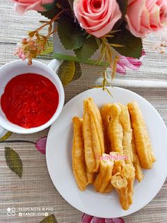 Foto resep Cakwe