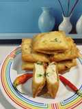 Martabak Tahu Simpel