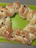 Pan dulce diferente