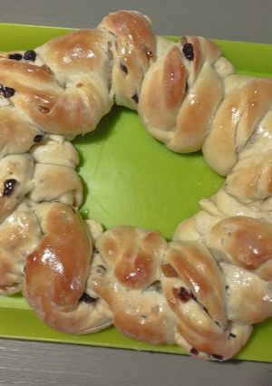 Una foto de Pan dulce diferente