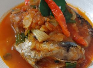 Foto resep Sarden ikan salem segar