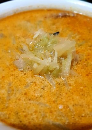 Foto resep Sayur lontong