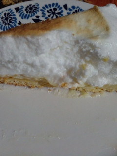 Una foto de Pie de limón