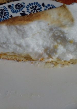Una foto de Pie de limón
