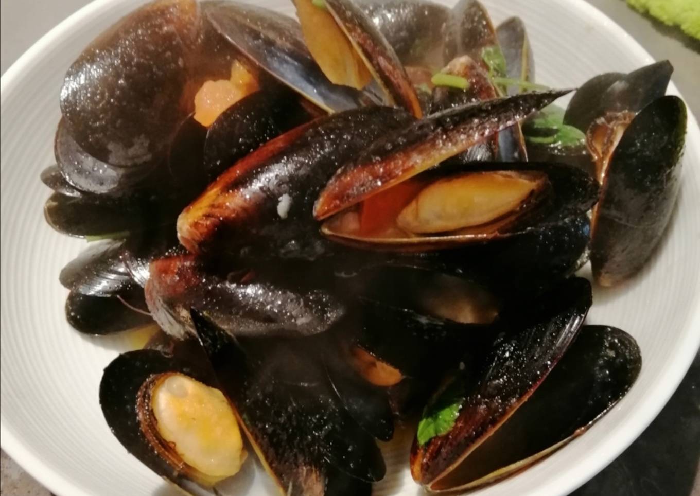 Mussel