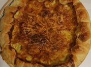 Una foto de puerro thermomix