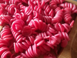 Fideos entretenidos