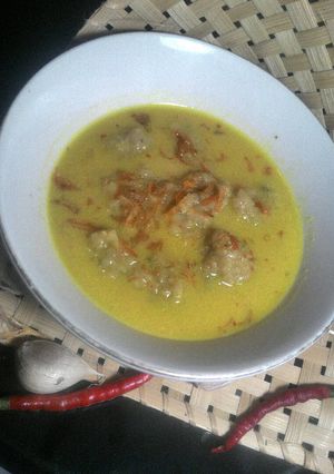 Foto resep Celimpungan